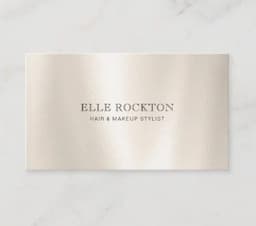 Pearl Business Card Printing